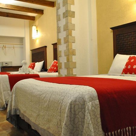 Hotel Na'Lum San Cristóbal de Las Casas Zewnętrze zdjęcie