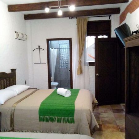 Hotel Na'Lum San Cristóbal de Las Casas Zewnętrze zdjęcie