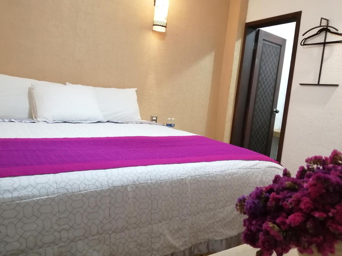 Hotel Na'Lum San Cristóbal de Las Casas Zewnętrze zdjęcie