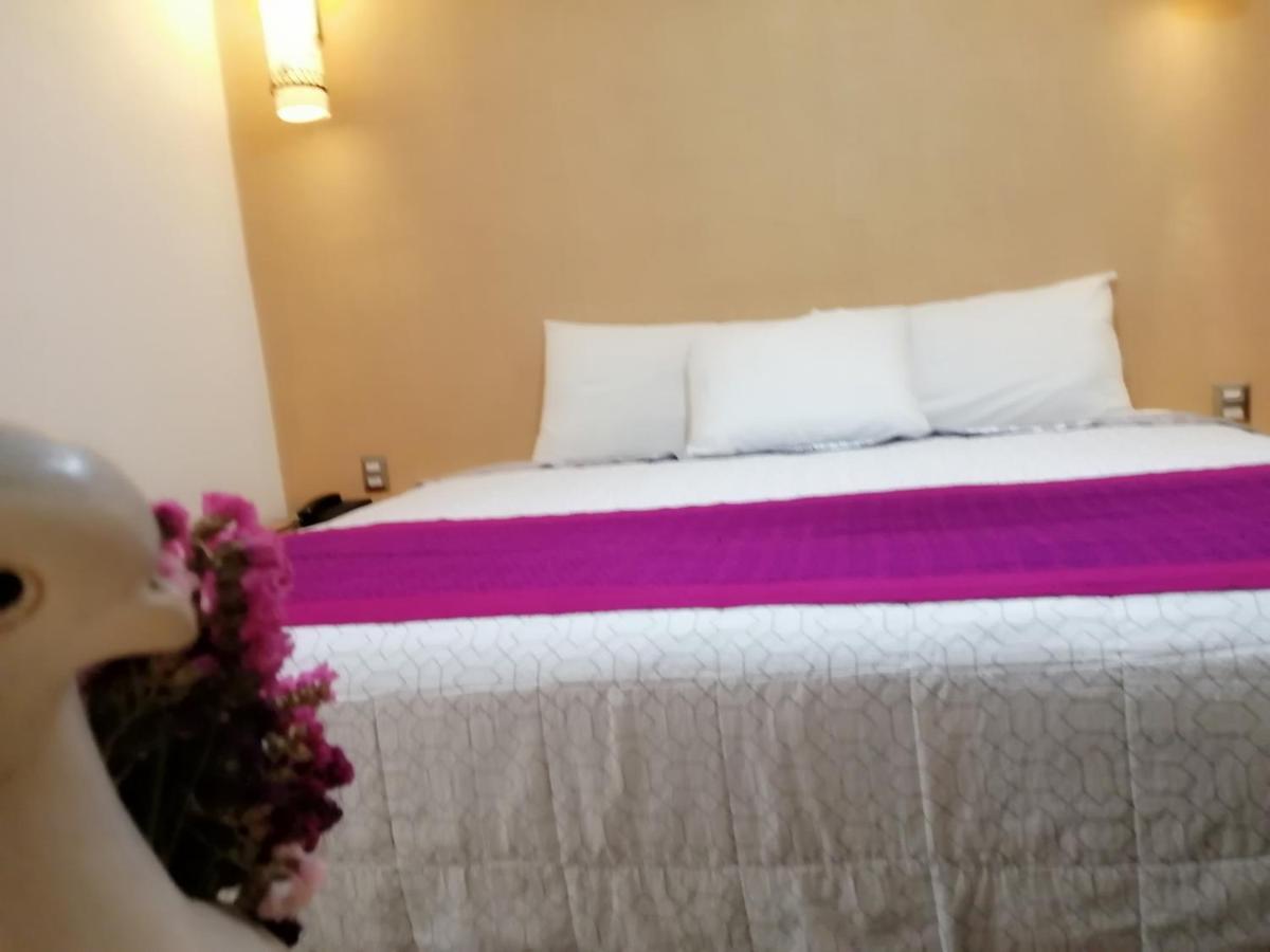 Hotel Na'Lum San Cristóbal de Las Casas Zewnętrze zdjęcie