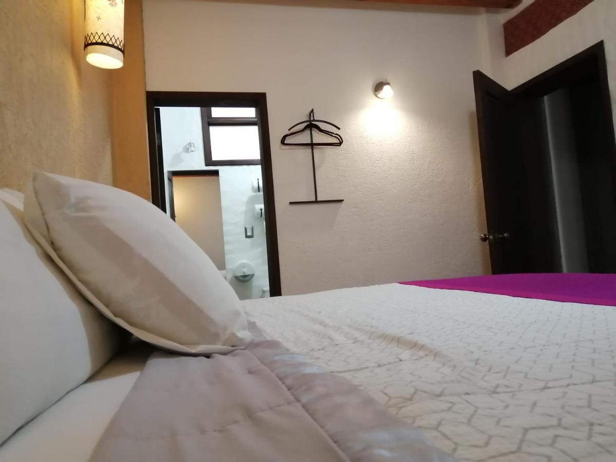 Hotel Na'Lum San Cristóbal de Las Casas Zewnętrze zdjęcie