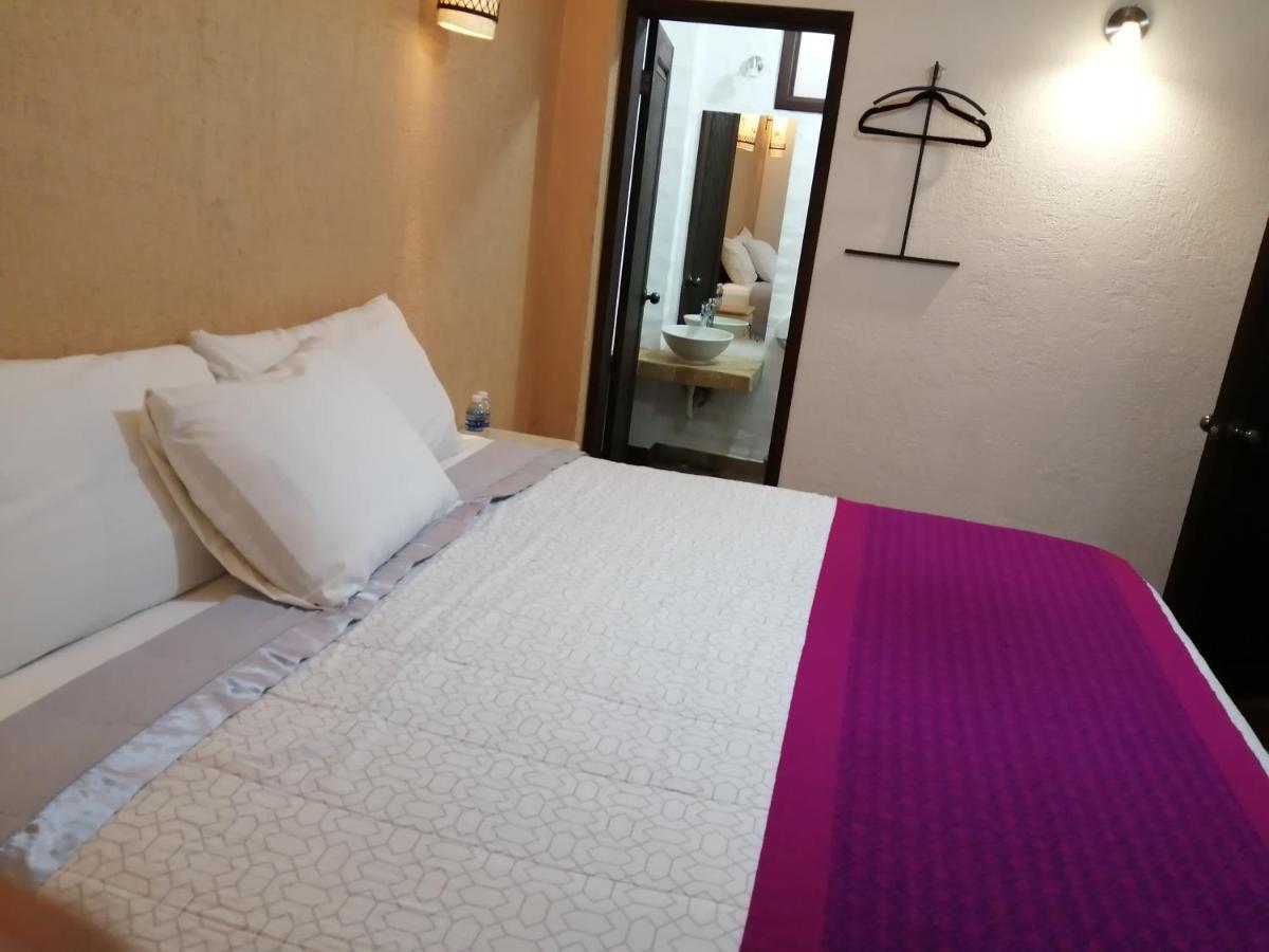 Hotel Na'Lum San Cristóbal de Las Casas Zewnętrze zdjęcie