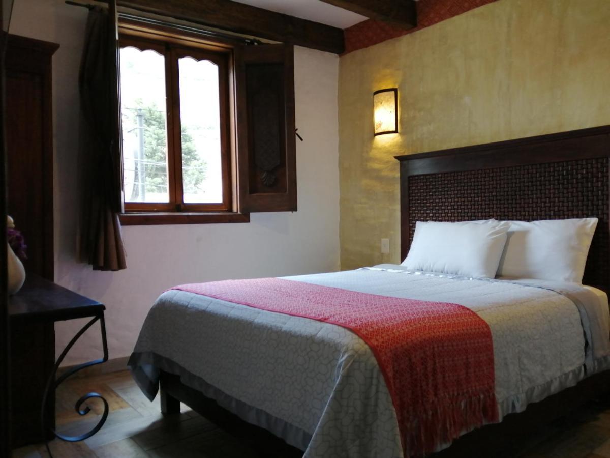 Hotel Na'Lum San Cristóbal de Las Casas Zewnętrze zdjęcie