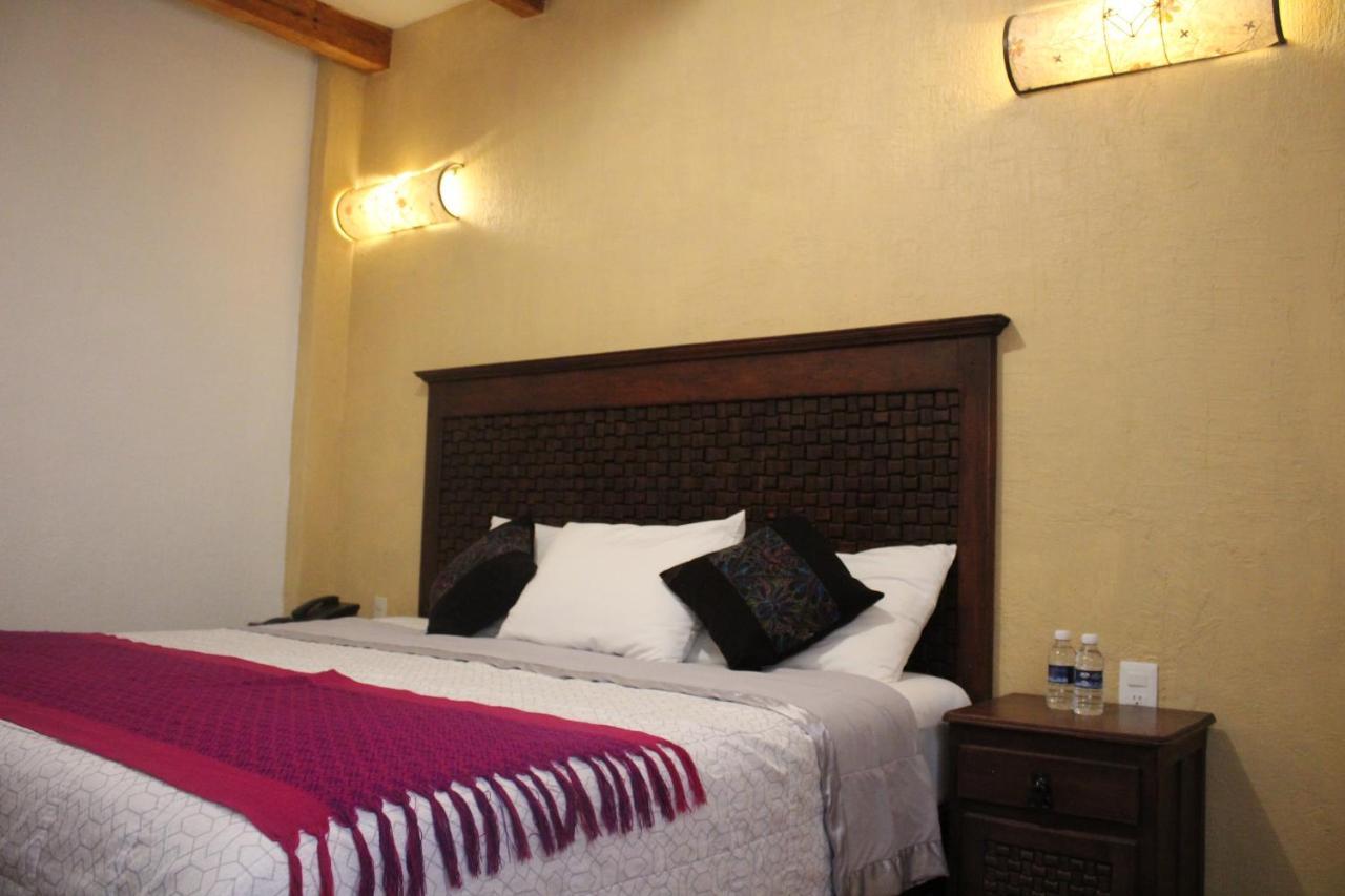 Hotel Na'Lum San Cristóbal de Las Casas Zewnętrze zdjęcie