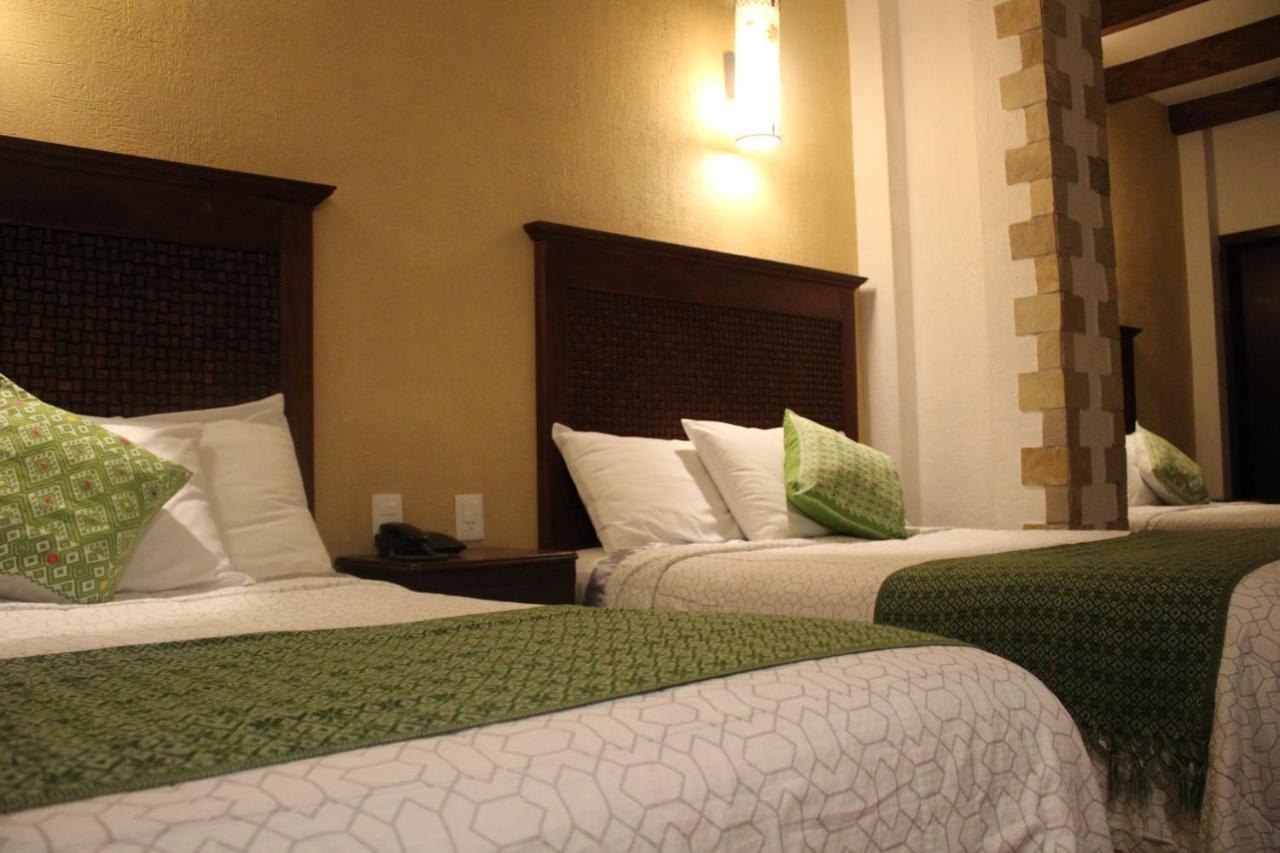 Hotel Na'Lum San Cristóbal de Las Casas Zewnętrze zdjęcie