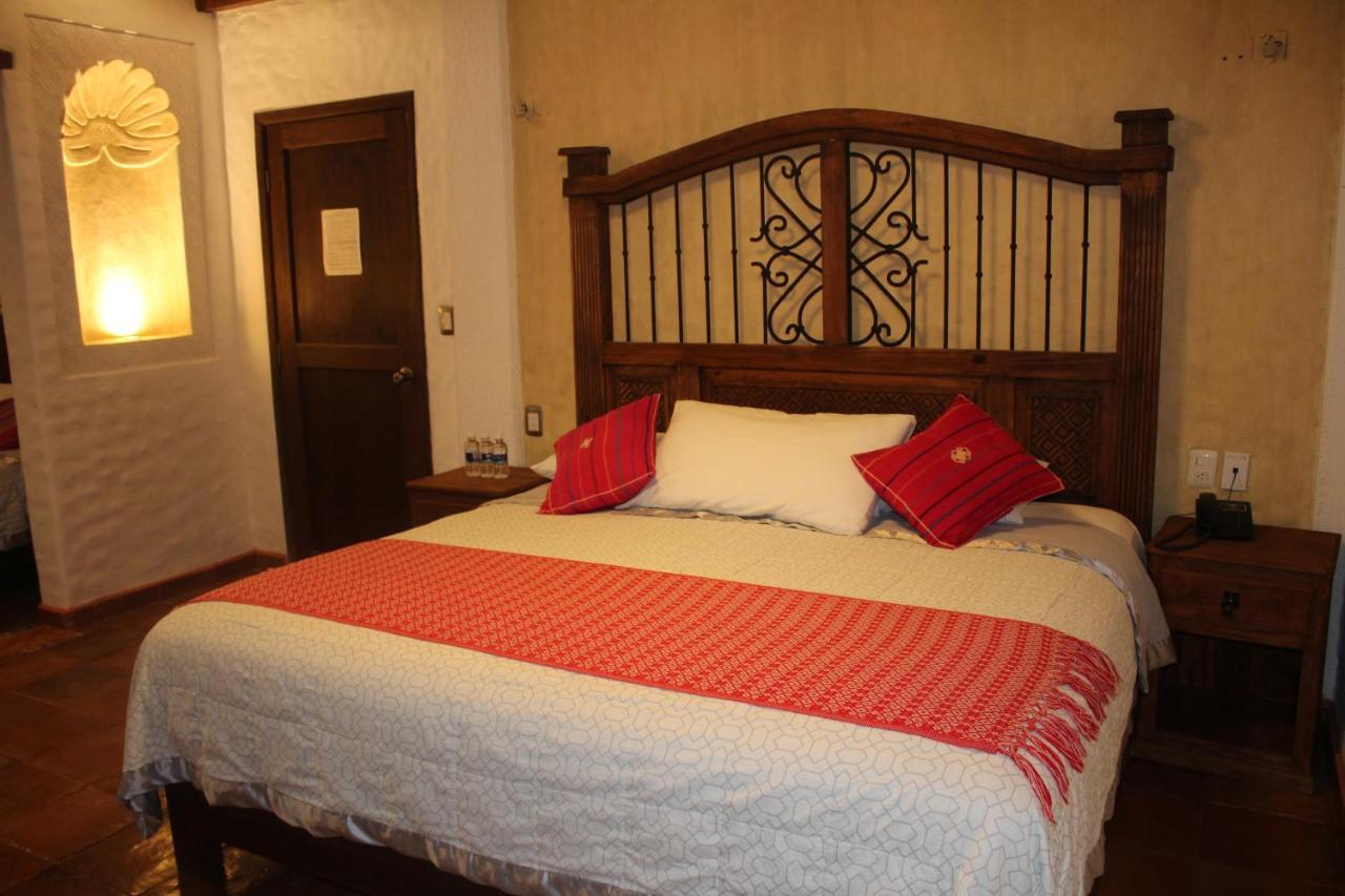Hotel Na'Lum San Cristóbal de Las Casas Zewnętrze zdjęcie