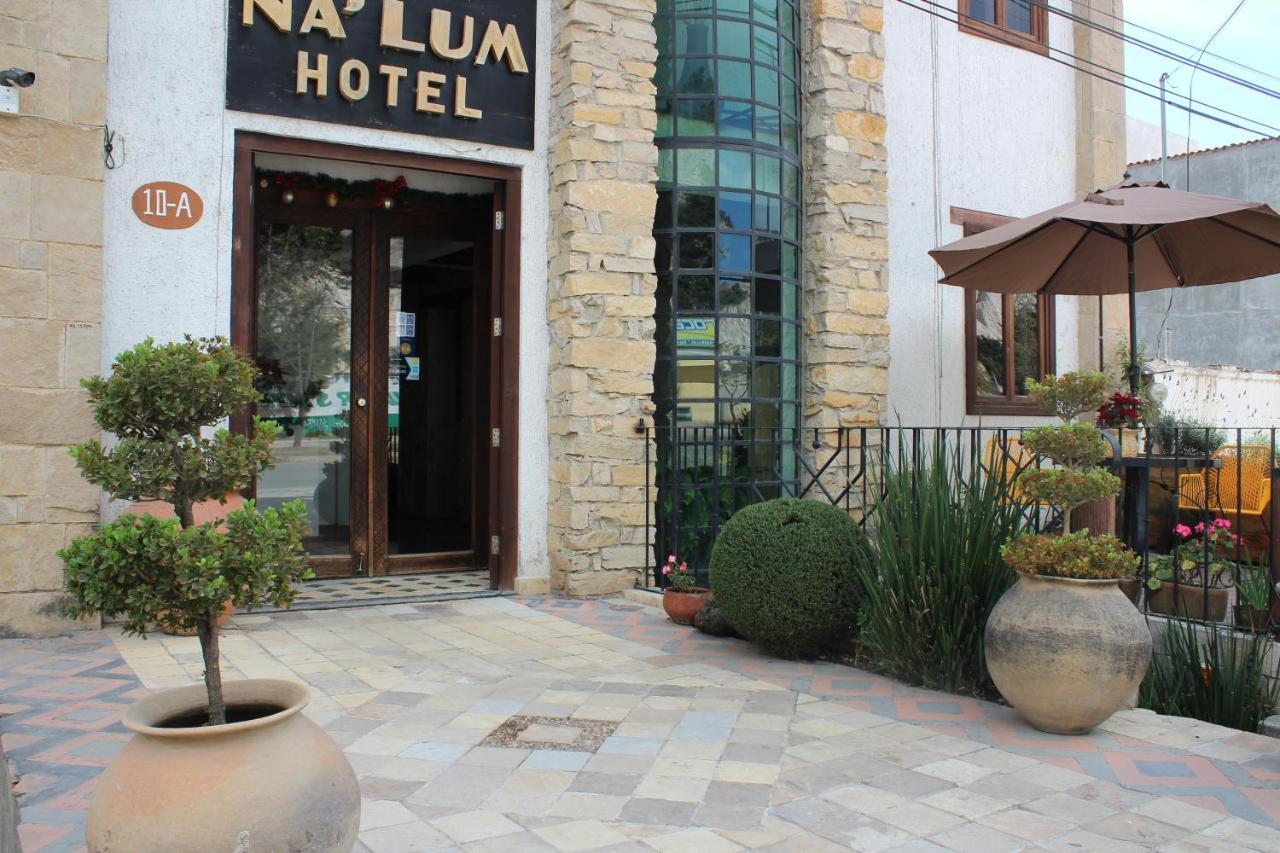 Hotel Na'Lum San Cristóbal de Las Casas Zewnętrze zdjęcie