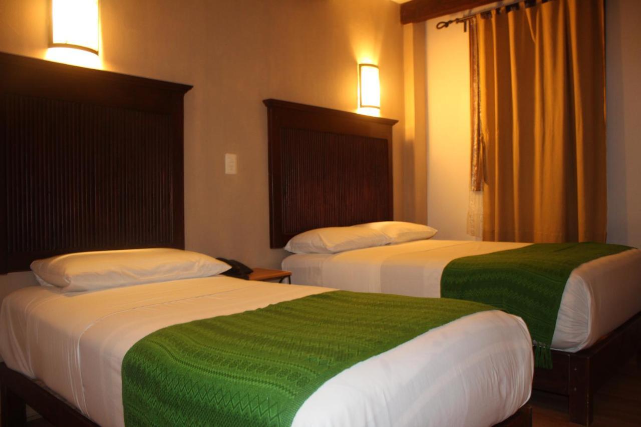 Hotel Na'Lum San Cristóbal de Las Casas Zewnętrze zdjęcie