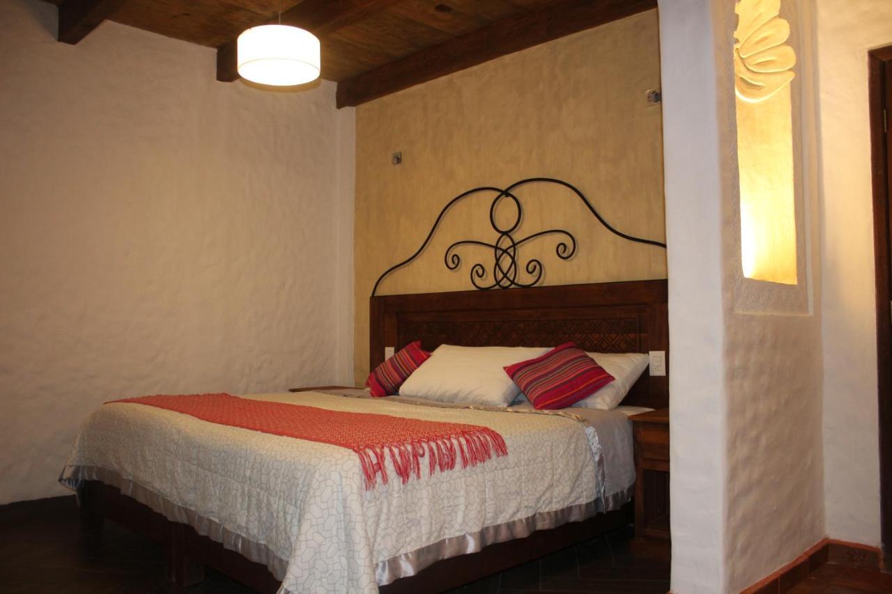 Hotel Na'Lum San Cristóbal de Las Casas Zewnętrze zdjęcie