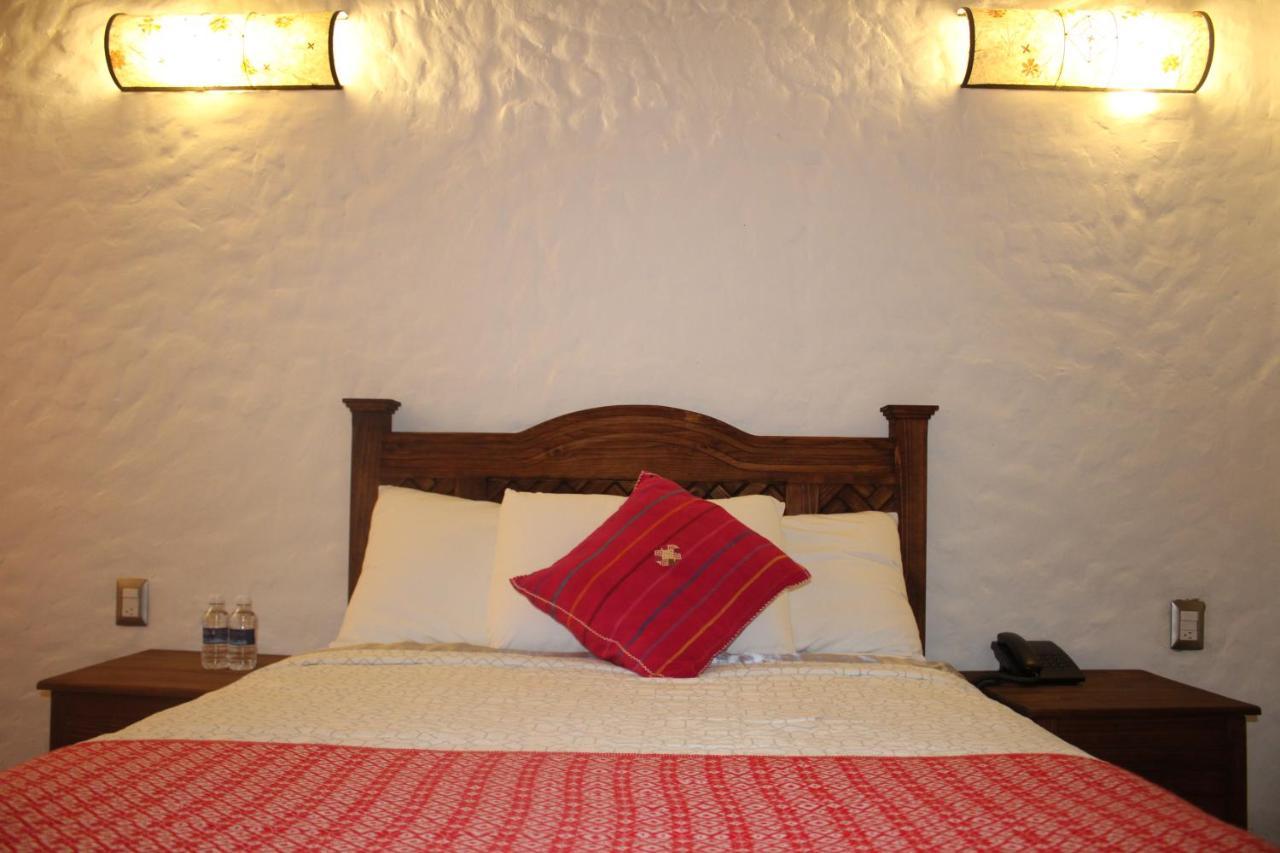 Hotel Na'Lum San Cristóbal de Las Casas Zewnętrze zdjęcie