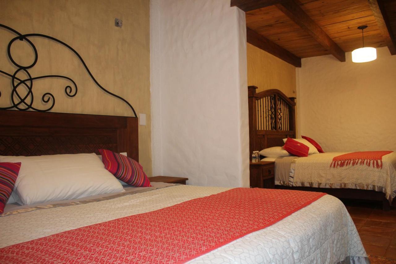 Hotel Na'Lum San Cristóbal de Las Casas Zewnętrze zdjęcie