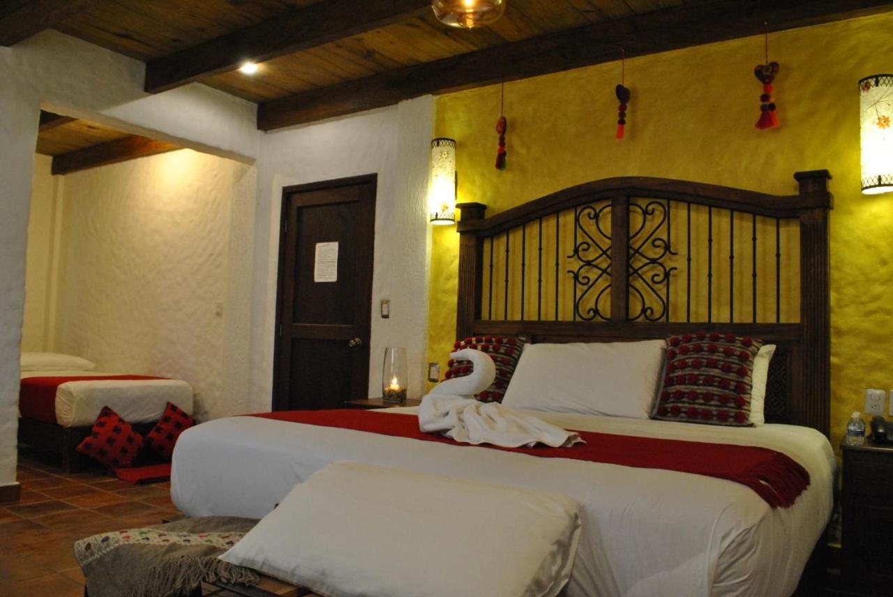 Hotel Na'Lum San Cristóbal de Las Casas Zewnętrze zdjęcie