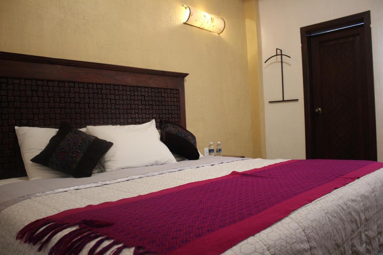 Hotel Na'Lum San Cristóbal de Las Casas Zewnętrze zdjęcie