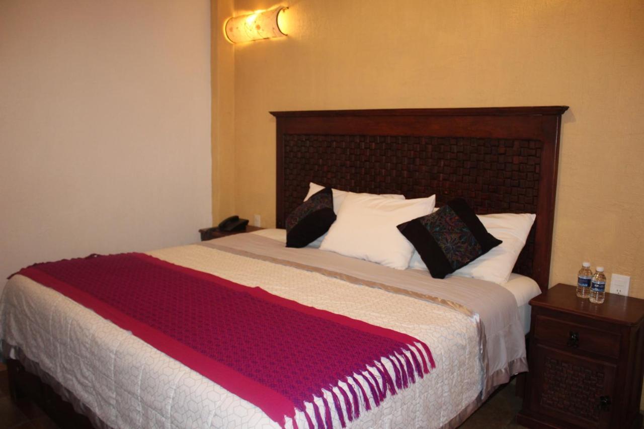 Hotel Na'Lum San Cristóbal de Las Casas Zewnętrze zdjęcie