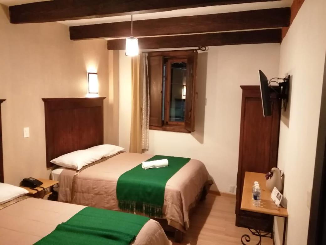 Hotel Na'Lum San Cristóbal de Las Casas Zewnętrze zdjęcie