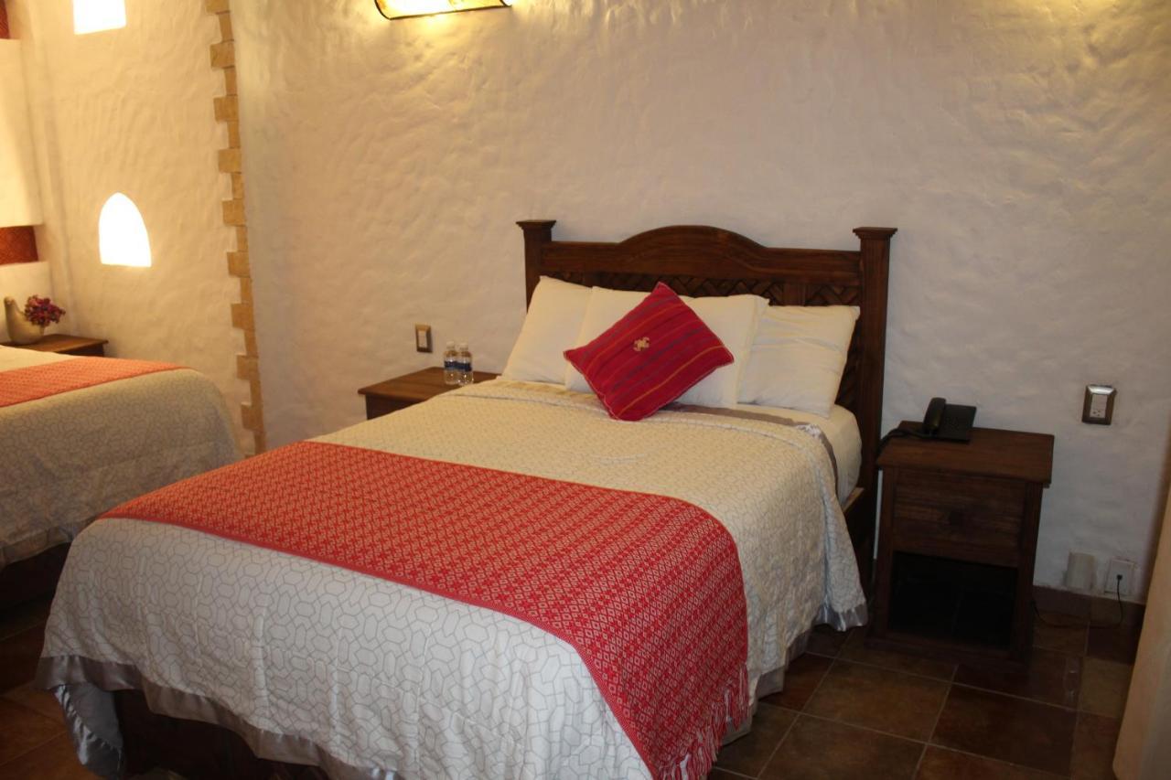 Hotel Na'Lum San Cristóbal de Las Casas Zewnętrze zdjęcie