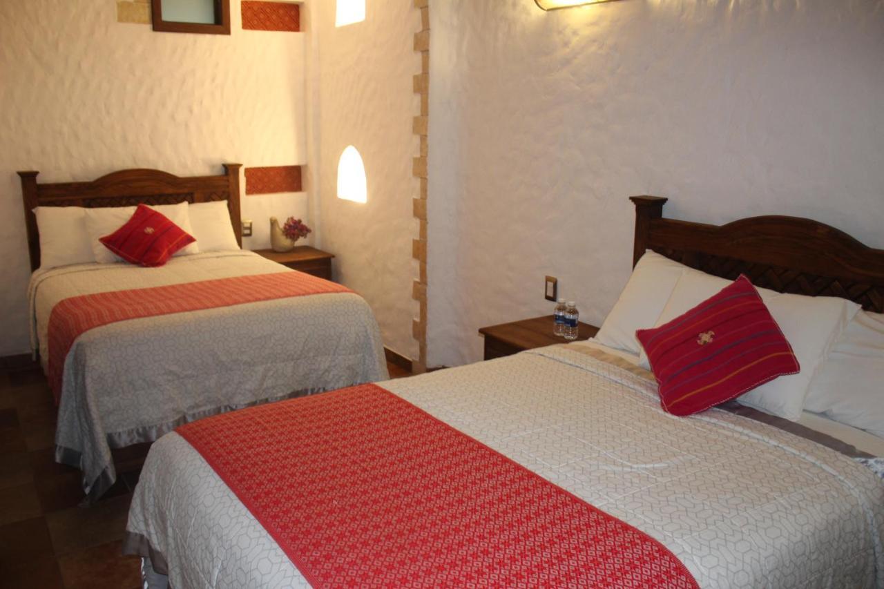 Hotel Na'Lum San Cristóbal de Las Casas Zewnętrze zdjęcie