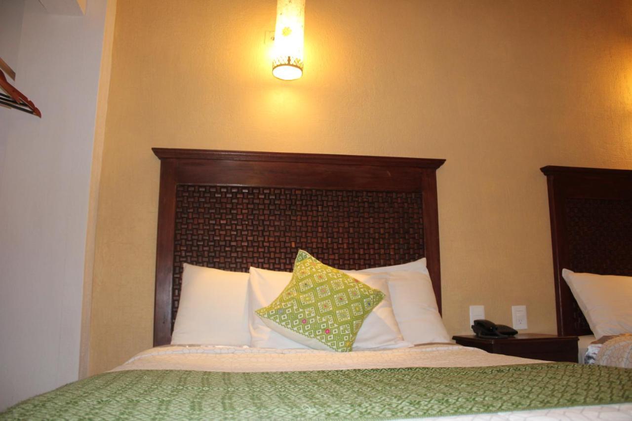 Hotel Na'Lum San Cristóbal de Las Casas Zewnętrze zdjęcie