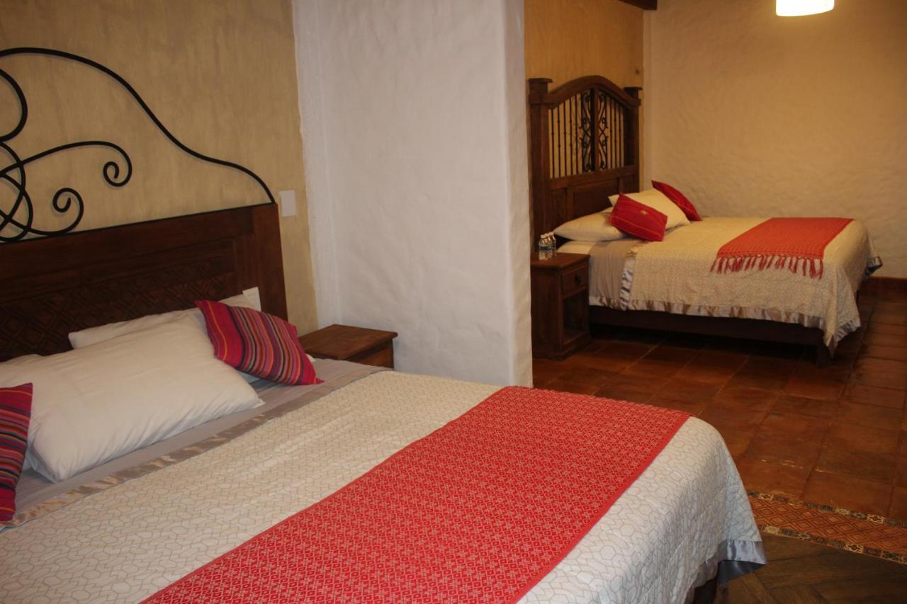 Hotel Na'Lum San Cristóbal de Las Casas Zewnętrze zdjęcie