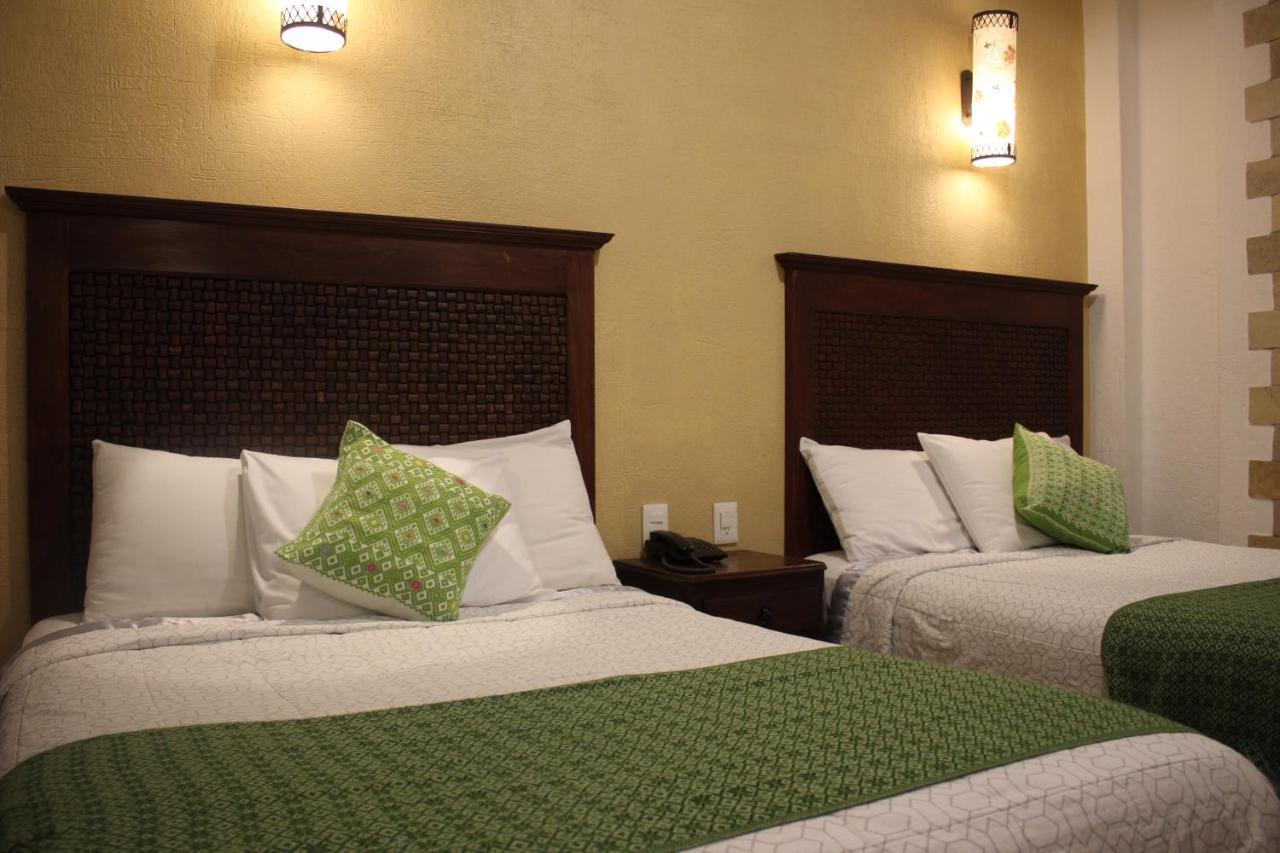 Hotel Na'Lum San Cristóbal de Las Casas Zewnętrze zdjęcie
