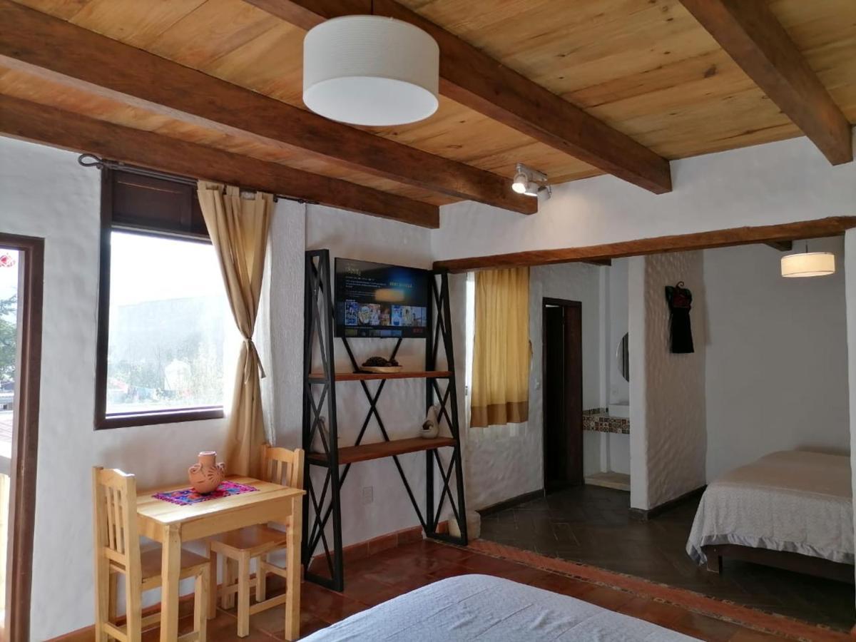 Hotel Na'Lum San Cristóbal de Las Casas Zewnętrze zdjęcie