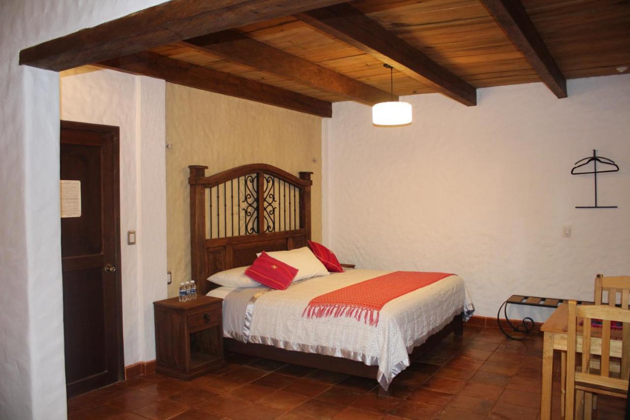 Hotel Na'Lum San Cristóbal de Las Casas Zewnętrze zdjęcie
