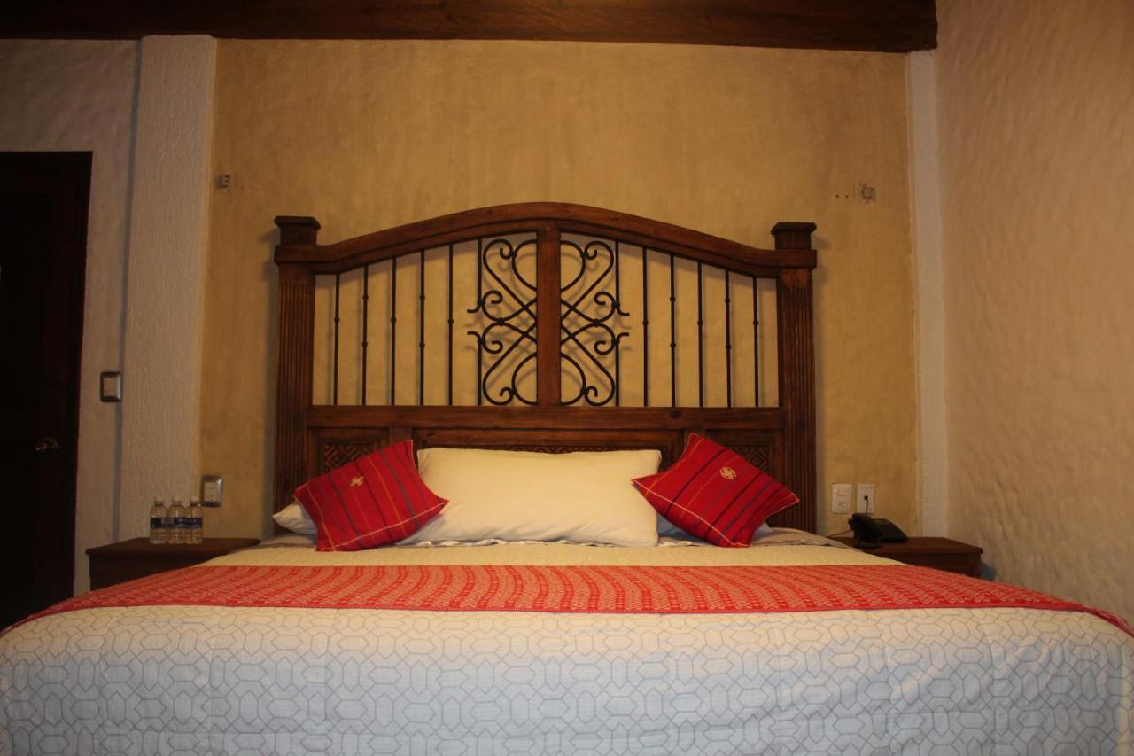 Hotel Na'Lum San Cristóbal de Las Casas Zewnętrze zdjęcie