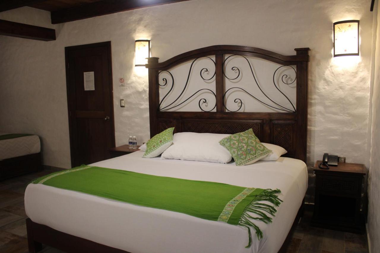 Hotel Na'Lum San Cristóbal de Las Casas Zewnętrze zdjęcie