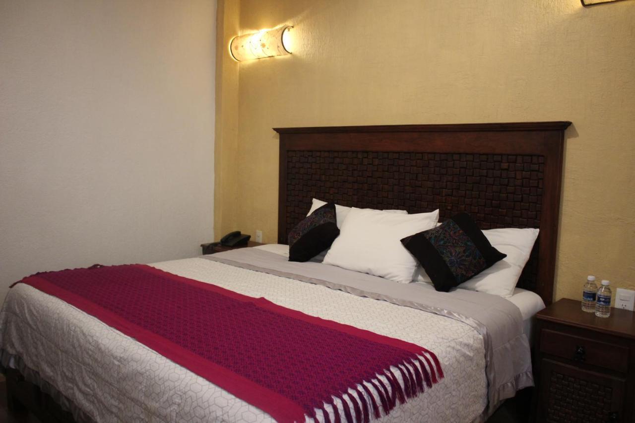 Hotel Na'Lum San Cristóbal de Las Casas Zewnętrze zdjęcie