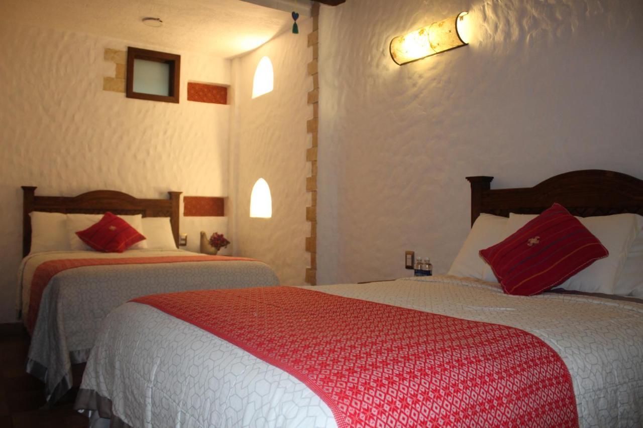Hotel Na'Lum San Cristóbal de Las Casas Zewnętrze zdjęcie