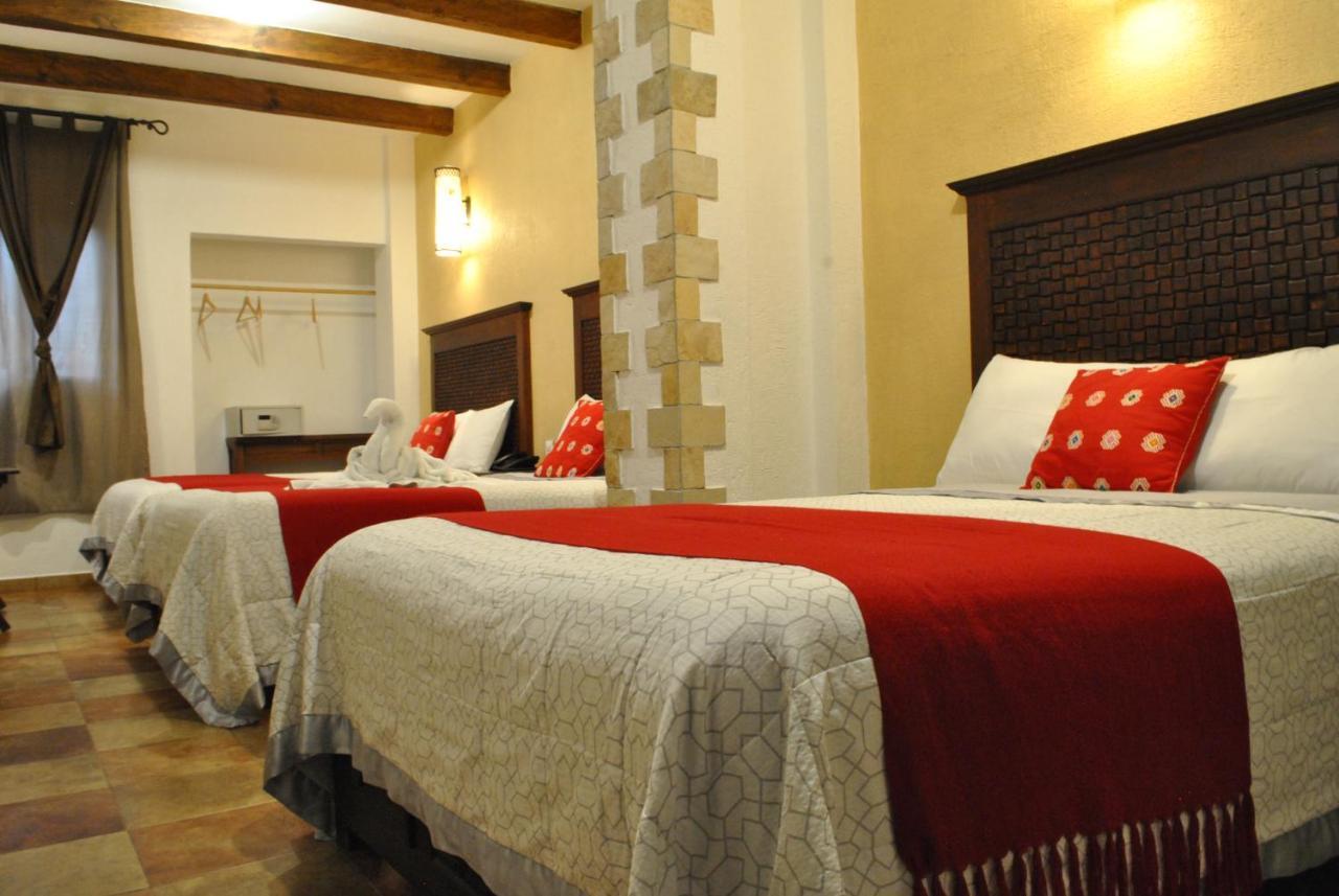 Hotel Na'Lum San Cristóbal de Las Casas Zewnętrze zdjęcie