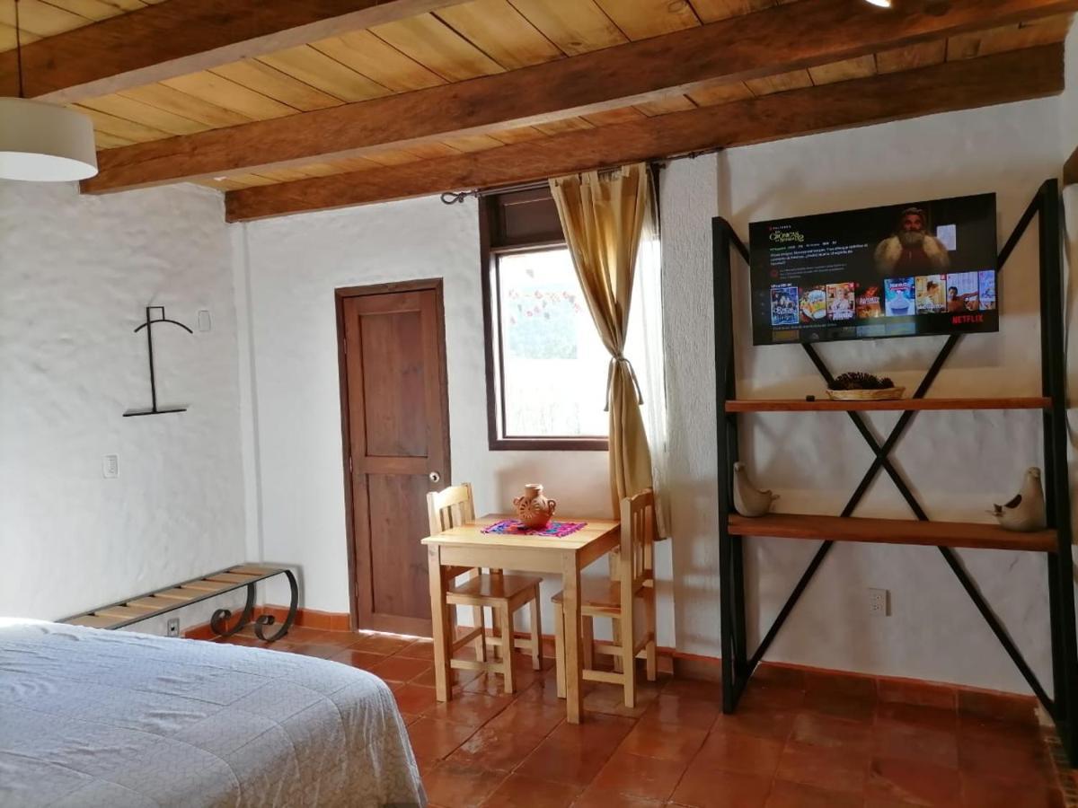 Hotel Na'Lum San Cristóbal de Las Casas Zewnętrze zdjęcie