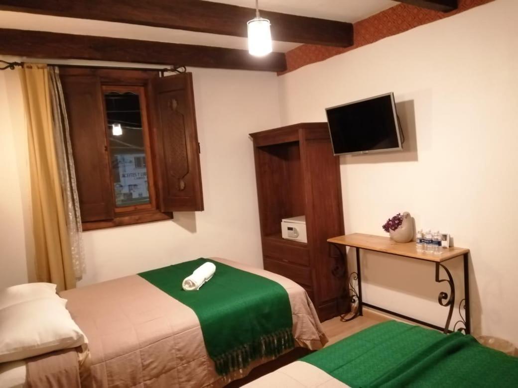 Hotel Na'Lum San Cristóbal de Las Casas Zewnętrze zdjęcie