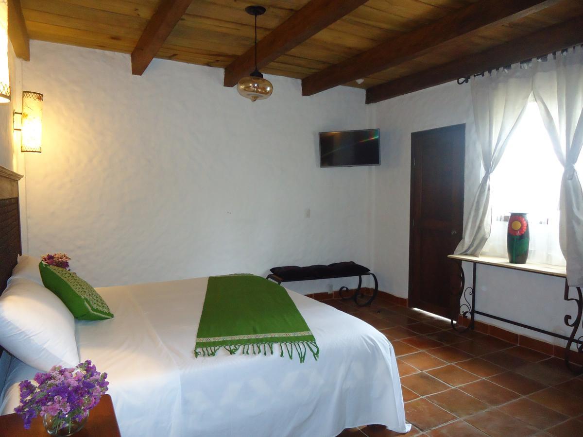 Hotel Na'Lum San Cristóbal de Las Casas Zewnętrze zdjęcie