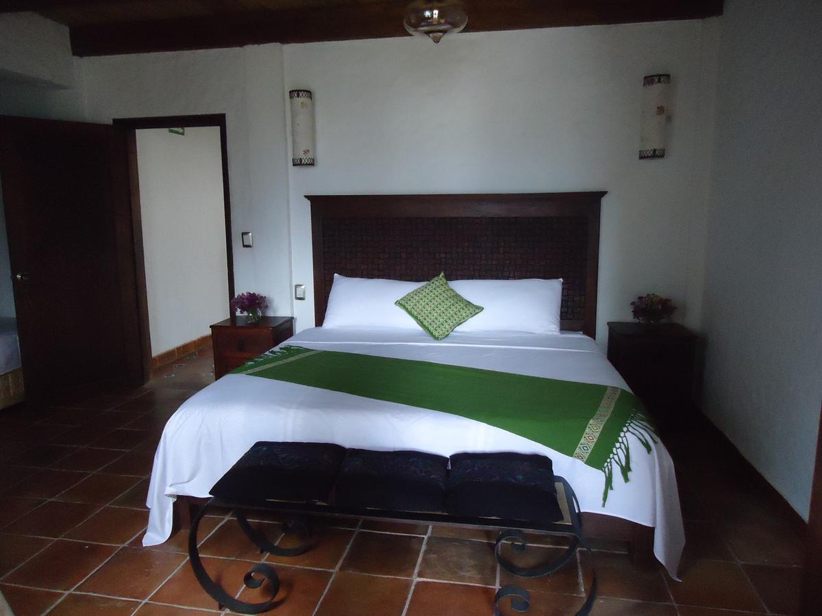 Hotel Na'Lum San Cristóbal de Las Casas Zewnętrze zdjęcie