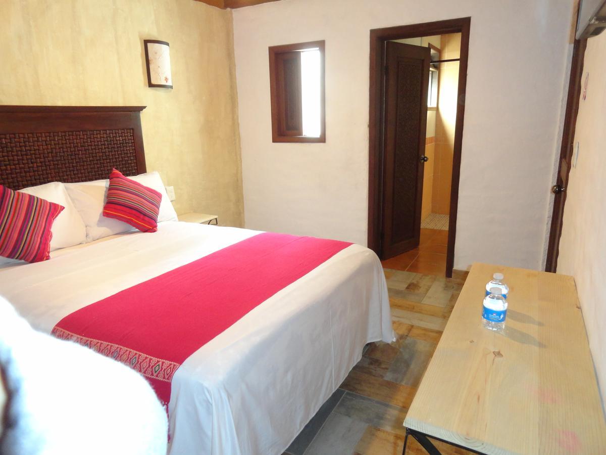 Hotel Na'Lum San Cristóbal de Las Casas Zewnętrze zdjęcie