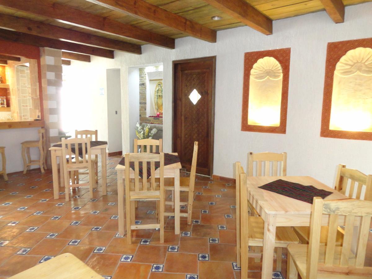 Hotel Na'Lum San Cristóbal de Las Casas Zewnętrze zdjęcie