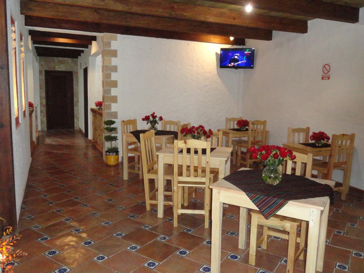 Hotel Na'Lum San Cristóbal de Las Casas Zewnętrze zdjęcie