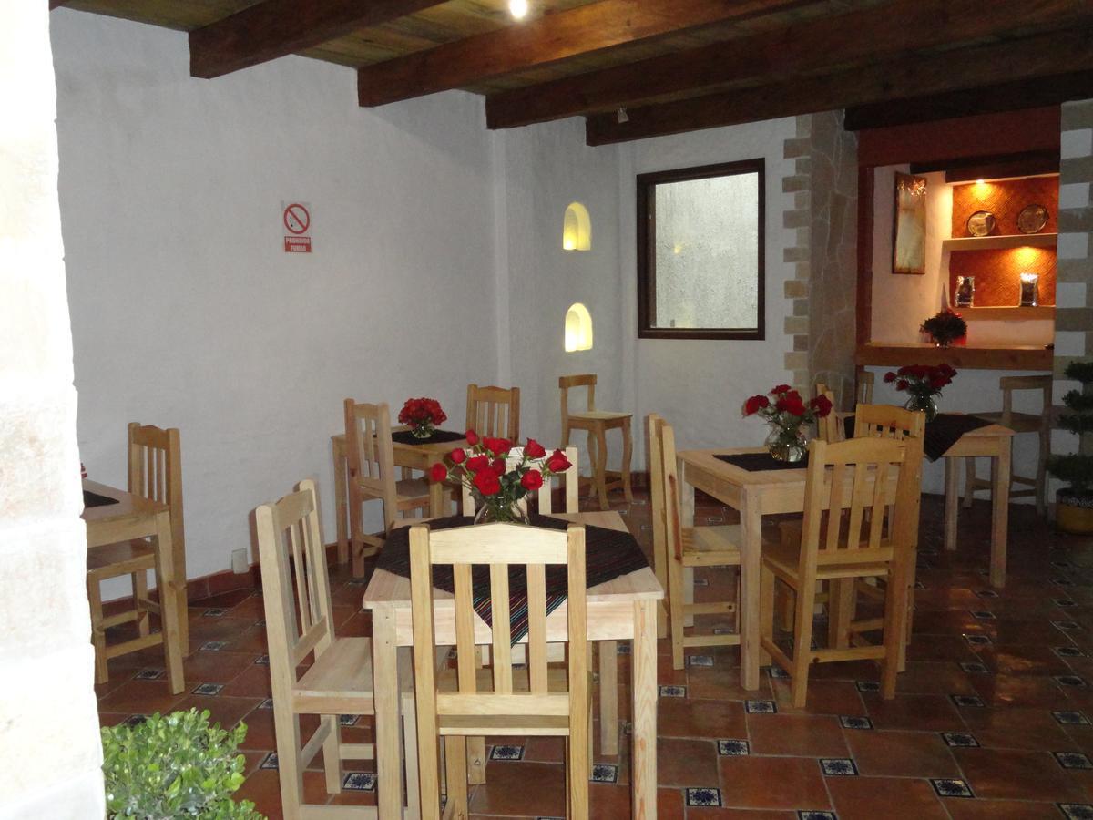 Hotel Na'Lum San Cristóbal de Las Casas Zewnętrze zdjęcie