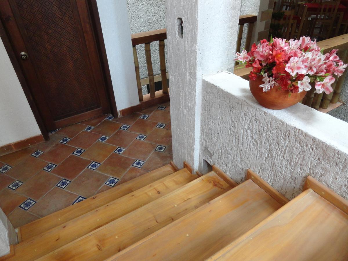 Hotel Na'Lum San Cristóbal de Las Casas Zewnętrze zdjęcie