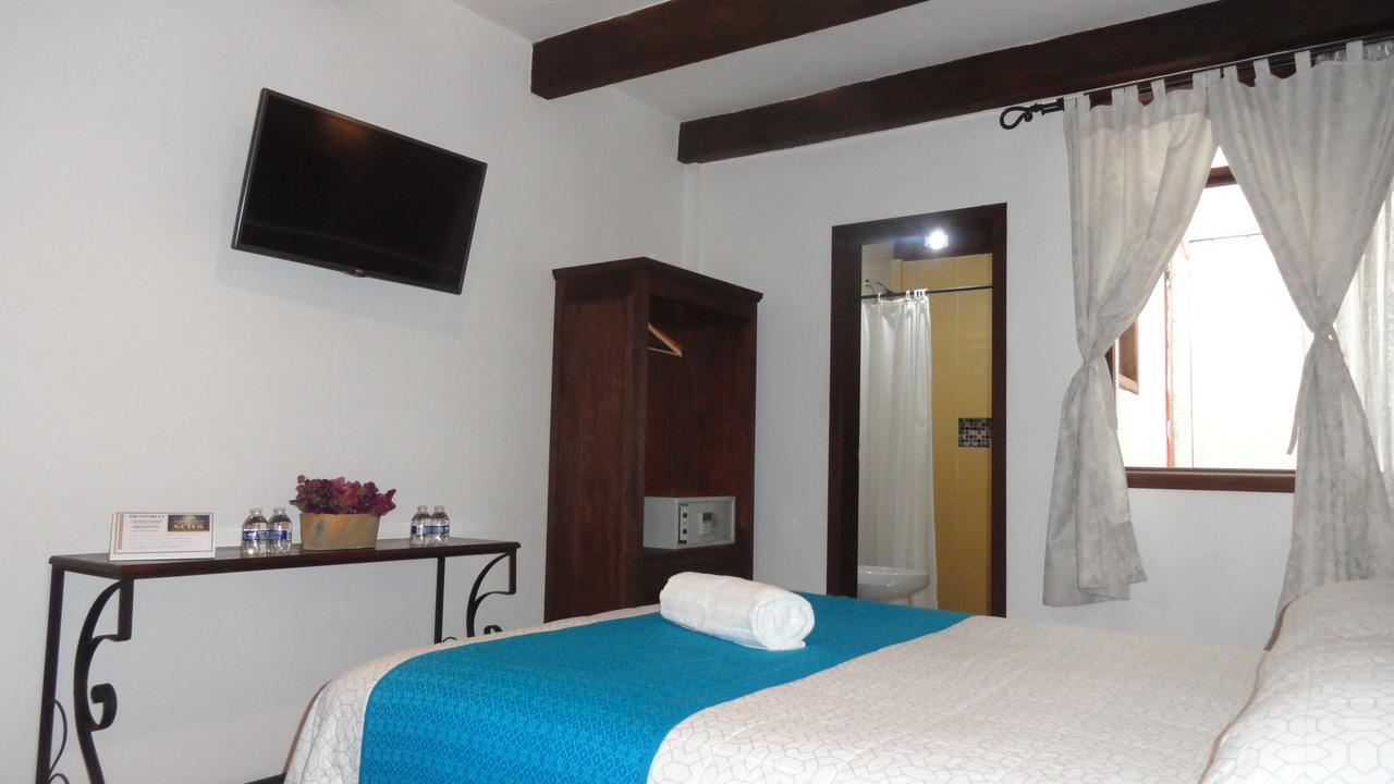 Hotel Na'Lum San Cristóbal de Las Casas Zewnętrze zdjęcie