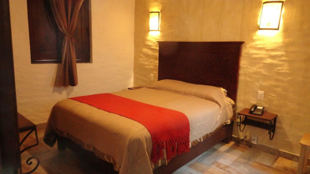 Hotel Na'Lum San Cristóbal de Las Casas Zewnętrze zdjęcie