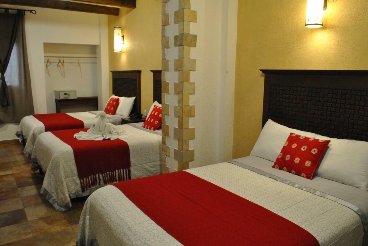 Hotel Na'Lum San Cristóbal de Las Casas Zewnętrze zdjęcie