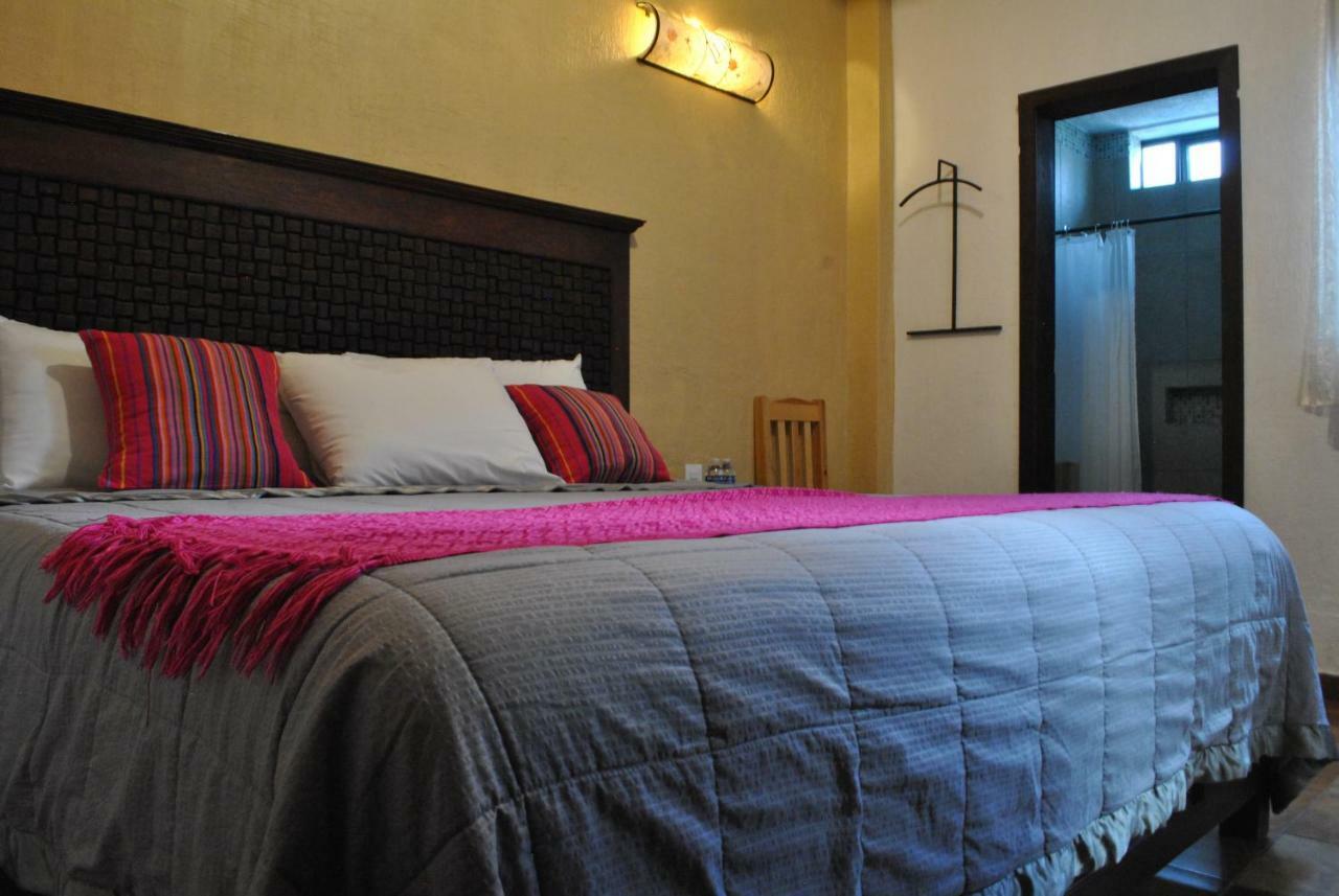 Hotel Na'Lum San Cristóbal de Las Casas Zewnętrze zdjęcie