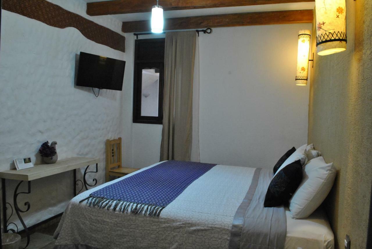 Hotel Na'Lum San Cristóbal de Las Casas Zewnętrze zdjęcie