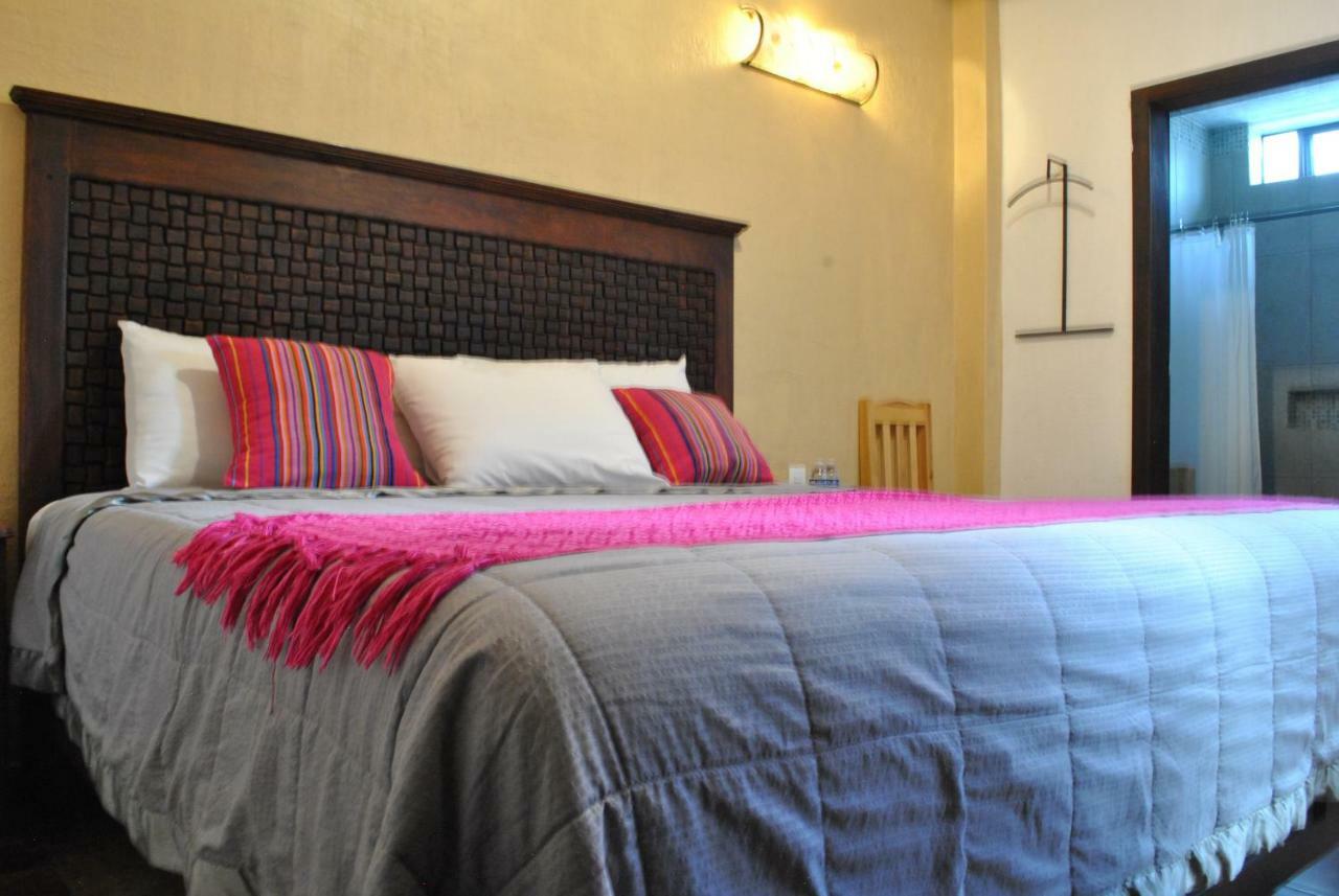 Hotel Na'Lum San Cristóbal de Las Casas Zewnętrze zdjęcie