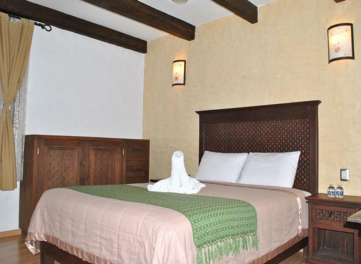 Hotel Na'Lum San Cristóbal de Las Casas Zewnętrze zdjęcie