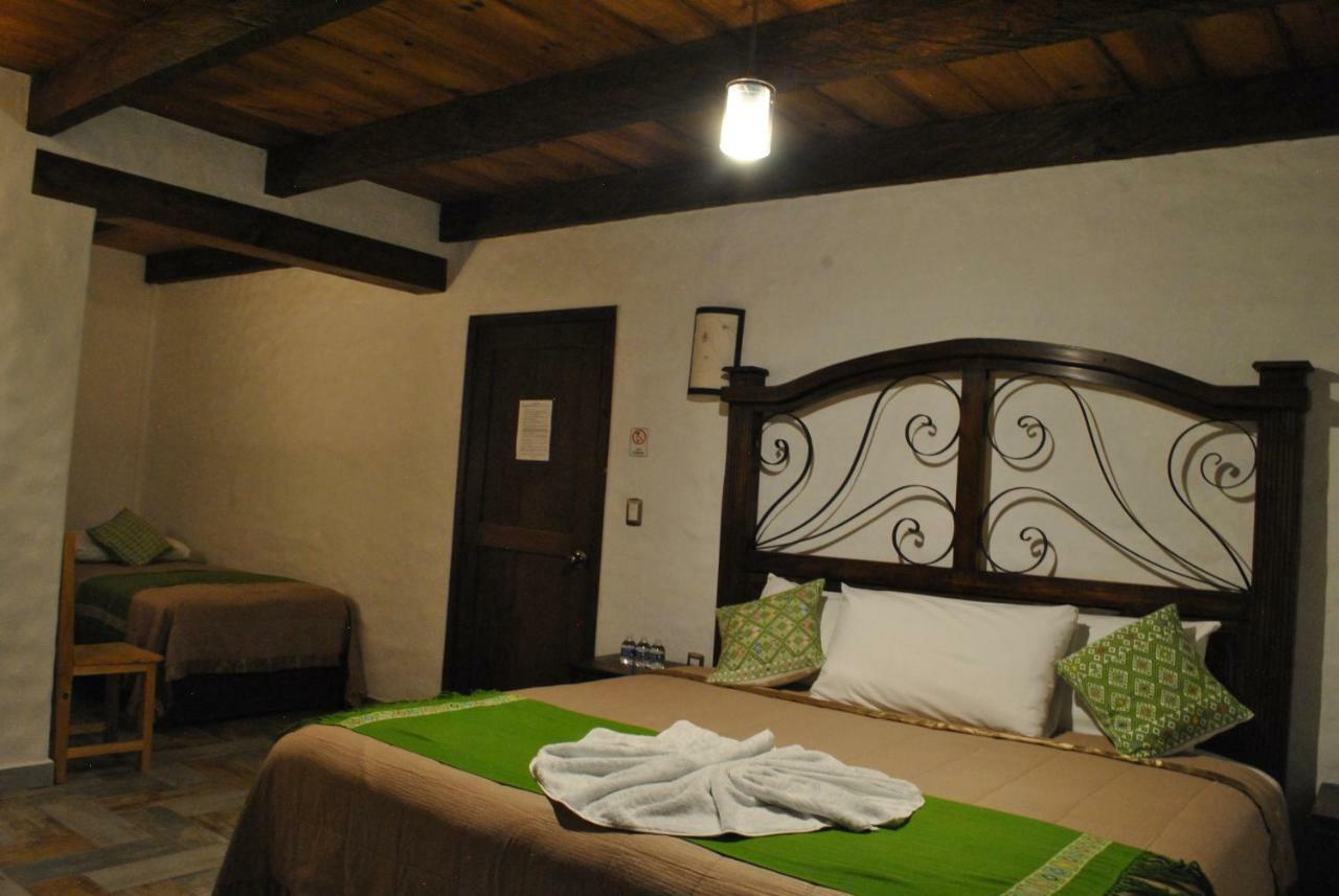 Hotel Na'Lum San Cristóbal de Las Casas Zewnętrze zdjęcie